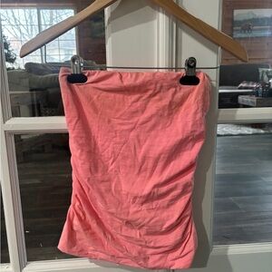 Pink Tube Top